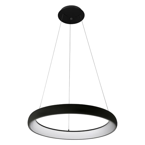 Italux Alessia Moderne integrierte LED-Pendel-Deckenleuchte, 4000K von Italux Lighting