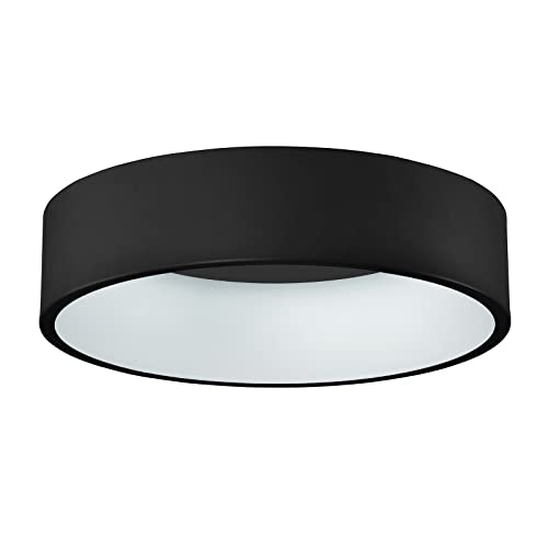 Italux Chiara Moderne zylindrische Deckenleuchte LED, 4000K von Italux Lighting