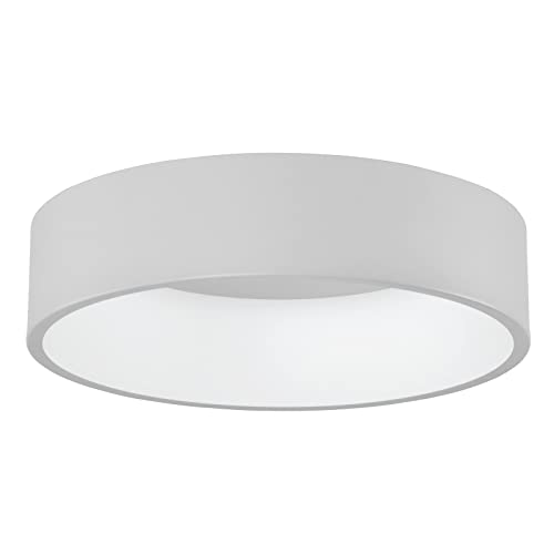 Italux Chiara Moderne zylindrische Deckenleuchte LED, 4000K von Italux Lighting