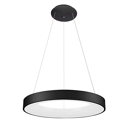 Italux Giulia Moderne integrierte LED-Pendel-Deckenleuchte, 4000K von Italux Lighting