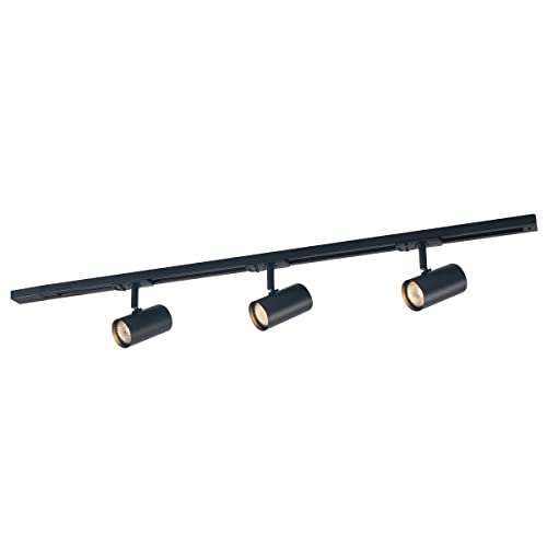 Italux Marvi Moderne 3-flammige Deckenstrahlerleiste, GU10 von Italux Lighting