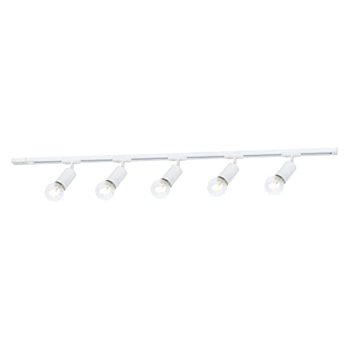 Italux Marvi Moderner 5-flammiger Deckenstrahler, E27 Italux Marvi Moderner 5-flammiger Deckenstrahler, E27 von Italux Lighting