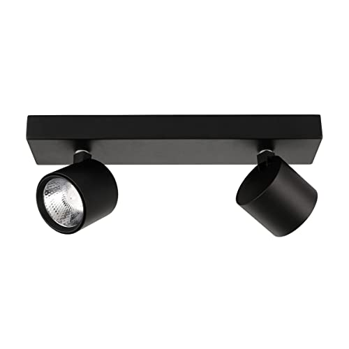 Italux Deckenleuchte Wandleuchte Boniva SPL-2854-2B-BL SPOT von Italux