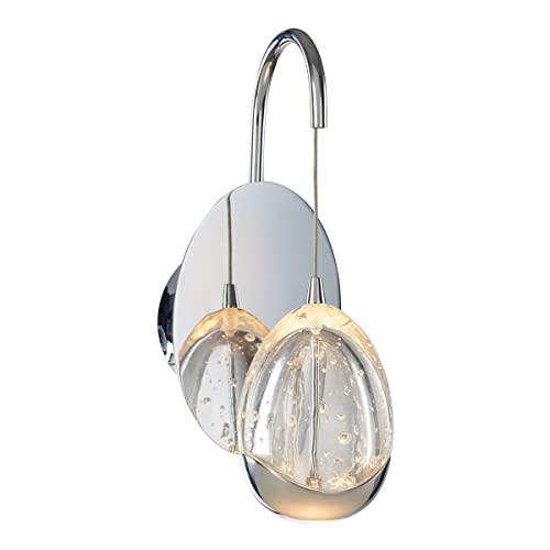 Italux Huelto Moderne LED Wandleuchte, 3000K Italux Huelto Moderne LED Wandleuchte, 3000K von Italux