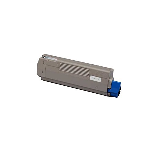 Italy's Cartridge Toner Es 6410, Schwarz, kompatibel mit Oki Es6410 44315320, 8.000 Seiten von Italy's Cartridge
