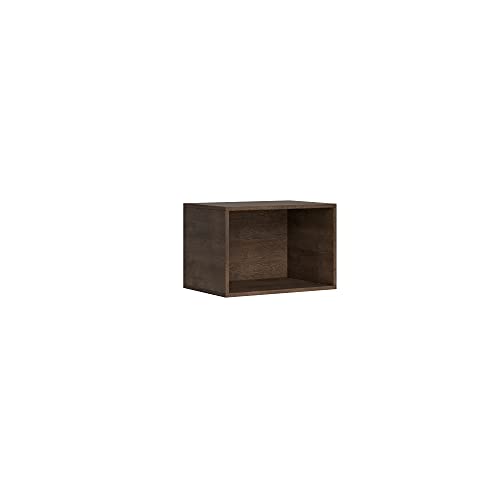 Hängeschrank L 60 H 40 T 39,5 / L 40 H 60 T 39,7 Walnuss von Itamoby