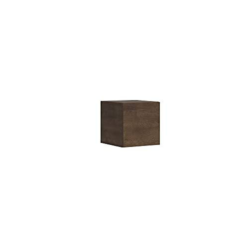 Hängeschrank L.40 H.40 P.39,5 sx-dx Walnuss von Itamoby