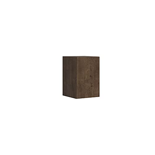 Hängeschrank L.40 H.60 P.39,5 sx-dx Walnuss von Itamoby