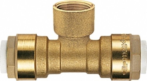 ITAP Steckfitting Itap-Fit T-Stück mit Abgang IG- 20mm x 1-2'' x 20mm ITAP Steckfitting Itap-Fit T-Stück mit Abgang IG- 20mm x 1-2'' x 20mm von Itap