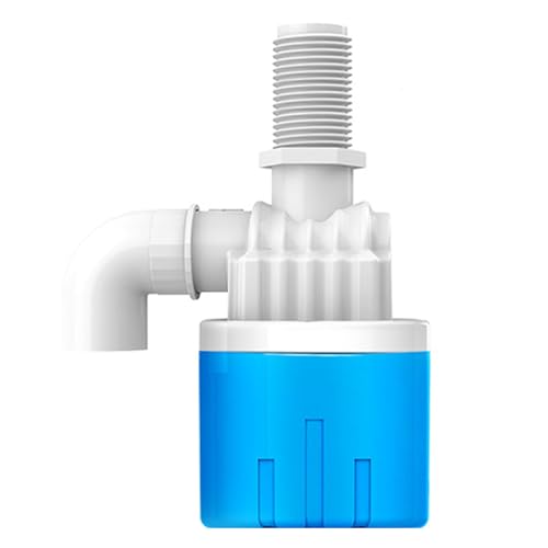 1,27 cm (1/2 Zoll), 3/4 Zoll Wassertanks Turmventile Einlass Automatische Poolschalter Levels Control Float von Itkcozcg