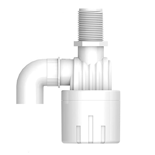 1,27 cm (1/2 Zoll), 3/4 Zoll Wassertanks Turmventile Einlass Automatische Poolschalter Levels Control Float von Itkcozcg