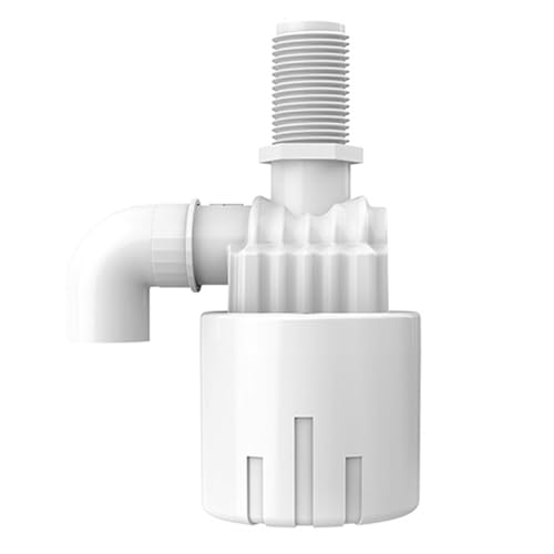 1,27 cm (1/2 Zoll), 3/4 Zoll Wassertanks Turmventile Einlass Automatische Poolschalter Levels Control Float von Itkcozcg