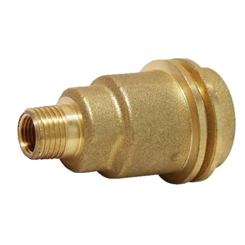 1/4 Zoll Rohrgewinde Schnellanschlüsse Regler Messingzylinder Gasadapter Für Einstände Tanks Zylinder Dauergasflaschenanschluss Regler Für Einwegbehälter 1/4 Zoll Rohrgewinde Schnellanschlüsse Regler Messingzylinder Gasadapter Für Einstände Tanks Zylinder Dauergasflaschenanschluss Regler Für Einwegbehälter von Itkcozcg