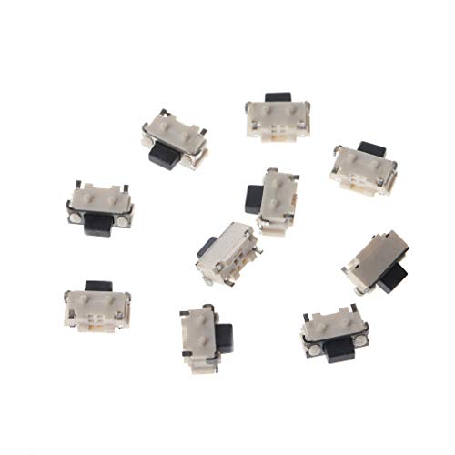 10 Pcs/1 Set Side Druckknopf TACT 2x4x3.5mm Druckknopfschalter Automatische Elektrische Sicherheitsschalter Lampenlampe Leuchte Pull Toggle Control Dimmer Wandsensor 10 Pcs/1 Set Side Druckknopf TACT 2x4x3.5mm Druckknopfschalter Automatische Elektrische Sicherheitsschalter Lampenlampe Leuchte Pull Toggle Control Dimmer Wandsensor von Itkcozcg