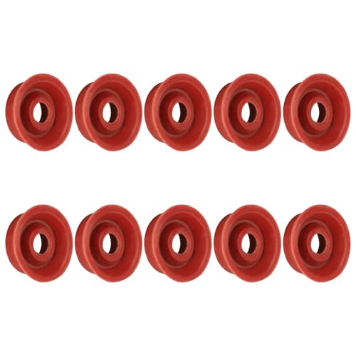 10 Stück Kaffeemaschine Silikon O Ringe Ersatzdichtung Für Espressomaschinenkaffeeausrüstung Dichtungsdichtungen Ausrüstung Wartung 10 Stück Kaffeemaschine Silikon O Ringe Ersatzdichtung Für Espressomaschinenkaffeeausrüstung Dichtungsdichtungen Ausrüstung Wartung von Itkcozcg