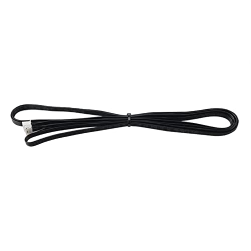 145 Cm/57.09 Zoll Stepper Motorkabel Bleidraht XH2.54 4 Pin Bis 6 Pin Weißer Anschlussmotordrähte Für Drucker Stepper Drähte von Itkcozcg
