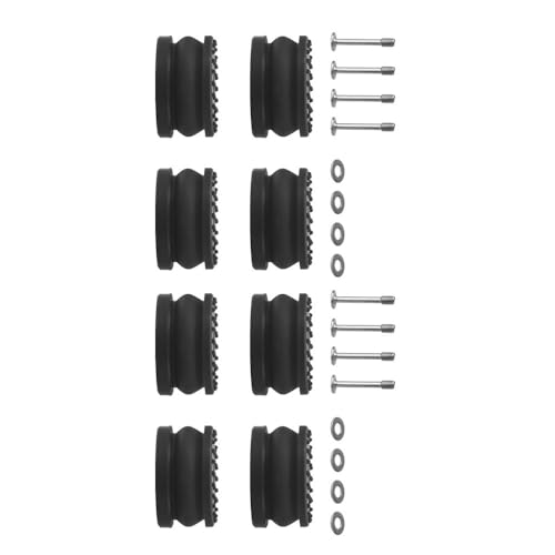 2. Robuste Drucker-Silikon-Dämpfer mit Metallbasis, rutschfeste und leise Drucker-Isolatoren 2. Robuste Drucker-Silikon-Dämpfer mit Metallbasis, rutschfeste und leise Drucker-Isolatoren von Itkcozcg