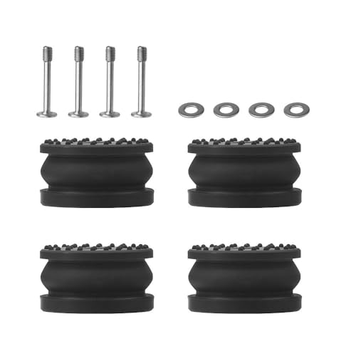 2. Robuste Drucker-Silikon-Dämpfer mit Metallbasis, rutschfeste und leise Drucker-Isolatoren 2. Robuste Drucker-Silikon-Dämpfer mit Metallbasis, rutschfeste und leise Drucker-Isolatoren von Itkcozcg