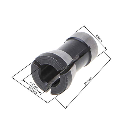 6.35/8mm COLLET CNISCHE GEHALTE GRIMIMING Machine Elektrische Router Hochgenauige Elektro Router 6.35/8mm COLLET CNISCHE GEHALTE GRIMIMING Machine Elektrische Router Hochgenauige Elektro Router von Itkcozcg