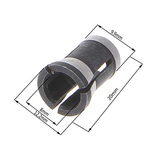 6.35/8mm COLLET CNISCHE GEHALTE GRIMIMING Machine Elektrische Router Hochgenauige Elektro Router 6.35/8mm COLLET CNISCHE GEHALTE GRIMIMING Machine Elektrische Router Hochgenauige Elektro Router von Itkcozcg