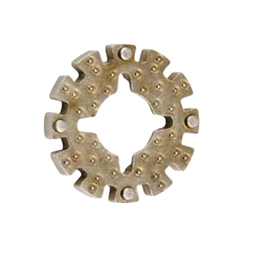 Alloy Rapid Release Adapter for Various Power Tool Replacement Smooth Cutting Accessories Alloy Fittings Alloy Rapid Release Adapter for Various Power Tool Replacement Smooth Cutting Accessories Alloy Fittings von Itkcozcg