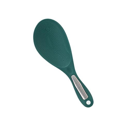 Antistick Reislöffel Hohe Temperaturen Sichere Utensilien Ergonomisch Tragbares Lebensmittelpaddel Für Küche Oder Picknick von Itkcozcg