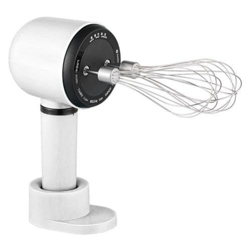 Automatischer Kuchenmixer Mit 2 WHHS 3 Geschwindigkeits Einstellung 20W Power 1200 MAh Batterie Eierschläger Für Home Back Dessert Elektrischer Eierschläger von Itkcozcg