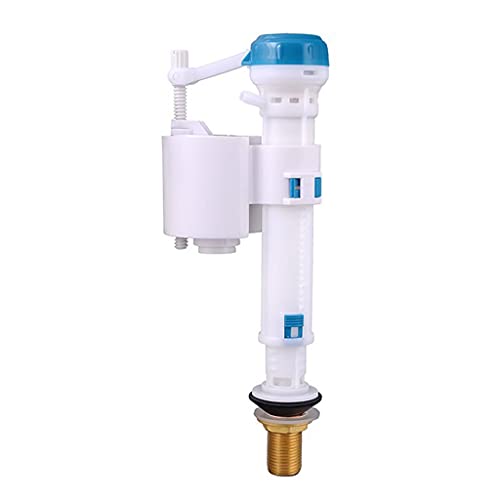 Badezimmer WC für Tankfüllung für WC Wassereinlass Reparatur G1/2 Zoll Schnittstelle meisten Toiletten einfach zu befüllen Dichtung Ersatz-Kit Badezimmer WC für Tankfüllung für WC Wassereinlass Reparatur G1/2 Zoll Schnittstelle meisten Toiletten einfach zu befüllen Dichtung Ersatz-Kit von Itkcozcg