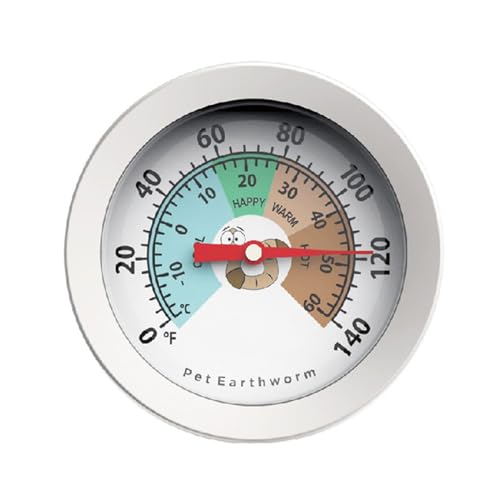 Bodenthermometer 10~76 ° C 40 ° F ~ 180 F Edelstahl Langstammtemperaturzifferblätter Für Garten Rasenflächen Pflanzen Bodentemperaturtester Bodenthermometer 10~76 ° C 40 ° F ~ 180 F Edelstahl Langstammtemperaturzifferblätter Für Garten Rasenflächen Pflanzen Bodentemperaturtester von Itkcozcg