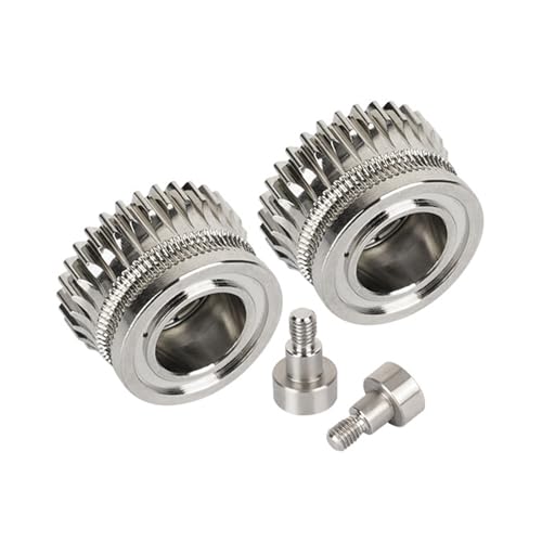 Drucker Ersatz Extruder Gear Management für Drucker Gehärteter Stahl Montagezubehör Gehärteter Stahl Extruder Drucker Ersatz Extruder Gear Management für Drucker Gehärteter Stahl Montagezubehör Gehärteter Stahl Extruder von Itkcozcg