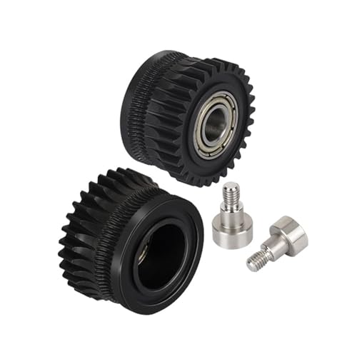 Drucker Ersatz Extruder Gear Management für Drucker Gehärteter Stahl Montagezubehör Gehärteter Stahl Extruder Drucker Ersatz Extruder Gear Management für Drucker Gehärteter Stahl Montagezubehör Gehärteter Stahl Extruder von Itkcozcg