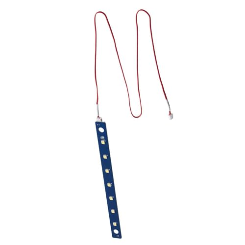 Druckzubehör 5MPRO Light Board Freundliche ABS Materialien Für Flashforges Abenteurer Für Flashforges Abenteurer von Itkcozcg