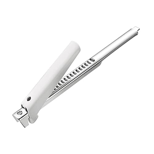 Edelstahlhandbuch Können Flaschenöffner Handheld Dose Opener Flaschendeckel Entfernen Verstellbarer Glasöffner Easy Grip & Verwenden Flaschendeckel Öffner Für Arthritische Hände von Itkcozcg