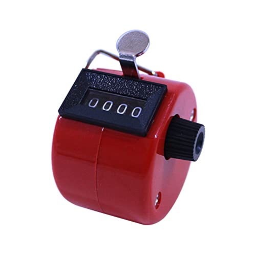 Handbuch Tally Counter Digit Number Lap Counter Metall & Kunststoff Hand Gehalten Mechanischer Klicker Sortierter Farben Zählen Palmklicker Handbuch Tally Counter Digit Number Lap Counter Metall & Kunststoff Hand Gehalten Mechanischer Klicker Sortierter Farben Zählen Palmklicker von Itkcozcg