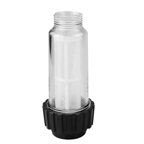 Hochdruck Waschmaschinen Wasserfilter Hochdruck Waschanschlussanschluss Gartenschlauchfilterzubehör von Itkcozcg