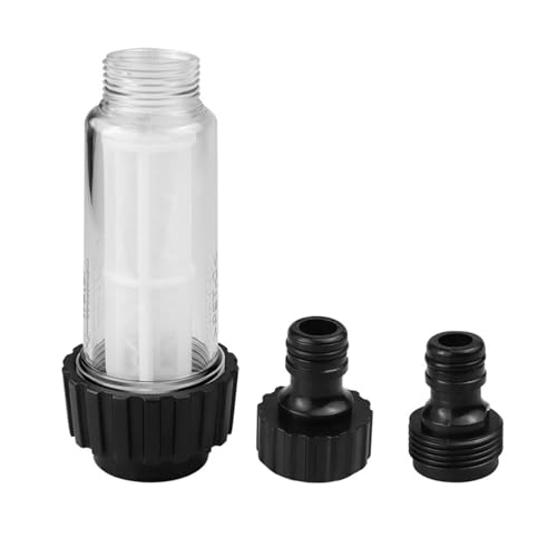 Hochdruck Waschmaschinen Wasserfilter Hochdruck Waschanschlussanschluss Gartenschlauchfilterzubehör von Itkcozcg