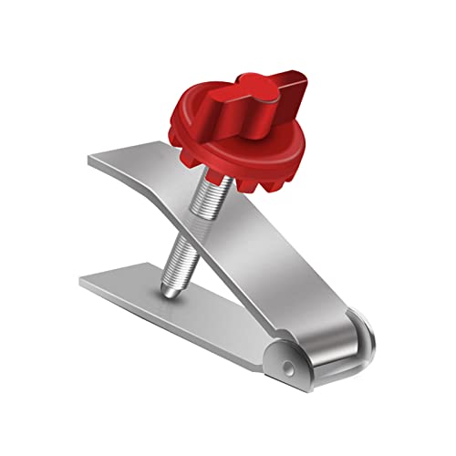 Höhenverstellbarer Positionierer für Wandfliesen, Keramik, Ziegelregler, 1–5,5 cm, verzinkter Stahlheber für 250 kg starke Kugellager Höhenverstellbarer Positionierer für Wandfliesen, Keramik, Ziegelregler, 1–5,5 cm, verzinkter Stahlheber für 250 kg starke Kugellager von Itkcozcg
