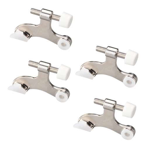 Industrielles Türscharnier, US-Typ, Türscharniere, robuste Stopper, einfache Installation für Innen- und Außenbereich, Schlafzimmerscharniere von Itkcozcg