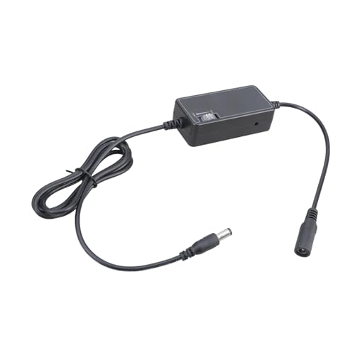 Itkcozcg 12VDC Motor Speed ​​Controller 3A Ausgang 5.5x2 1 Mm Stecker Für Variable Luftströme Steuerung In Lüftungsgeräte Einstellbare Gebläse Lüfterdrehzahlschalter von Itkcozcg