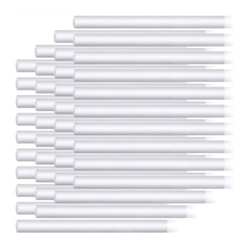 Itkcozcg 40 Stück Luftbefeuchter Baumwollstäbchen Ersatzteile Aromen Diffusor Baumwolle Schwamm Stick Luftbefeuchter Zubehör Reise Luftbefeuchter von Itkcozcg