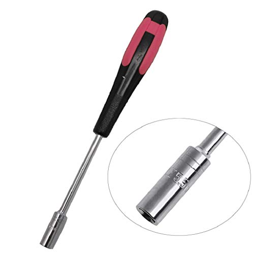 Itkcozcg 5 5 Mm Sockelschlüssel Sechskantmutter Reparaturwerkzeuge Tools Ratchet von Itkcozcg