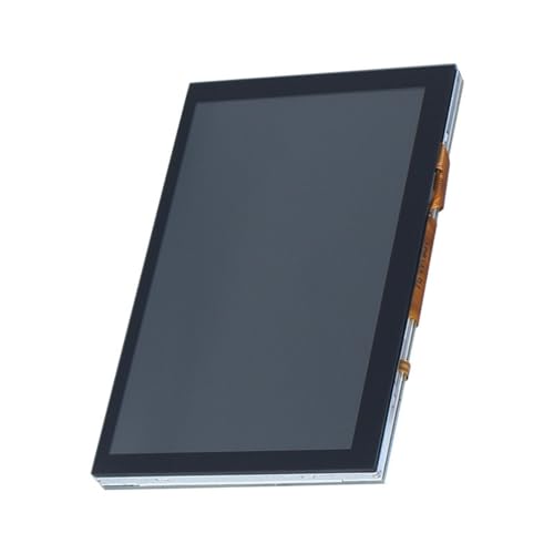 Itkcozcg CM68 Cores Board 12,7 cm (5 Zoll), 800 x 480 Auflösung, Industrie-Monitor mit Echtzeit-Temperatur-Curved-Anzeige, Doppel-Modus, USB-Klipper Controller von Itkcozcg