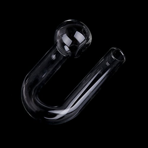 Itkcozcg CO2 Drop Checker Glas Kohlendioxidmonitor CO2-Indikator Für Gepflanzte Aquariumfische Für Tankdetektor Größe Aquariumheizung Licht Pflanzen Luftpumpe Kiespumpe Sanddekoration Filter von Itkcozcg