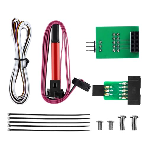 Itkcozcg Drucker Kabel Kabelverlängerungsdraht Getriebe Wärmefeste Drucker Adapter Sensory Board Sensory Integration von Itkcozcg