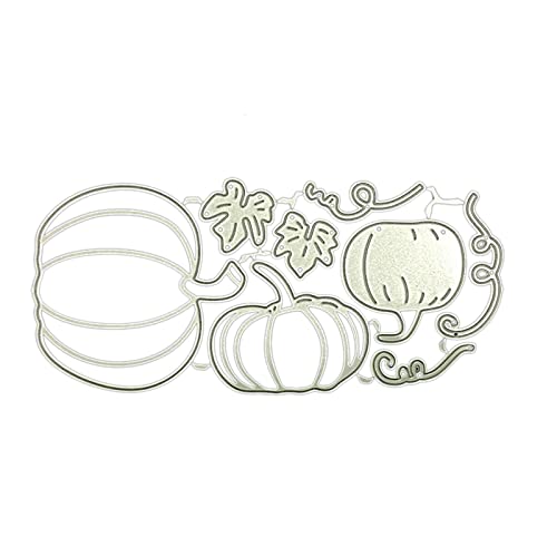 Itkcozcg Halloween Metall Schneidung Der Kohlenstoffstahl Stanze Stempel Schneidet Schablone Schablone Schimmelpilze Für Decorative Scrapbooking Halloween Themed Parks von Itkcozcg