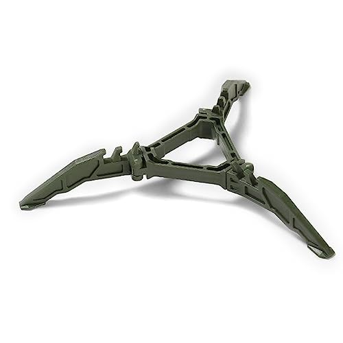 Itkcozcg Halterung Outdoor Klapphalterung Flaschenregal Kanister Ständer Halter Werkzeug Wandern Klappständer Faltbarer Kanister Halter Halterung von Itkcozcg