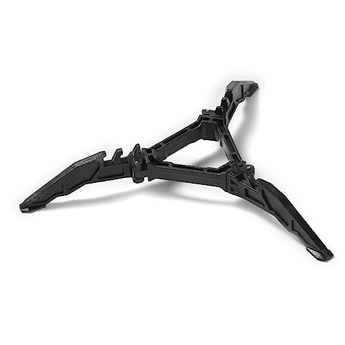 Itkcozcg Halterung Outdoor Klapphalterung Flaschenregal Kanister Ständer Halter Werkzeug Wandern Klappständer Faltbarer Kanister Halter Halterung von Itkcozcg