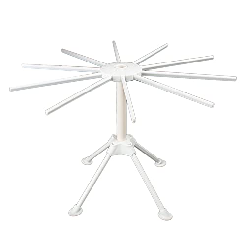 Itkcozcg Home Furnishings, Pasta Drying Rack Dryer Rack Easy to Transfer Pasta Drying Holder for Drying Pasta and Cooking von Itkcozcg