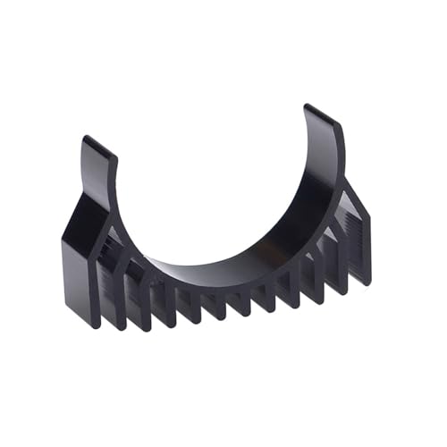 Itkcozcg Kühlkörper Effiziente Überhitzungsprävention Für Extrudermotoren Die Für Die K1MAX K1C Serie Und Ähnliche 36 Mm Steppers Monde Stepperkühlung Geeignet Sind von Itkcozcg