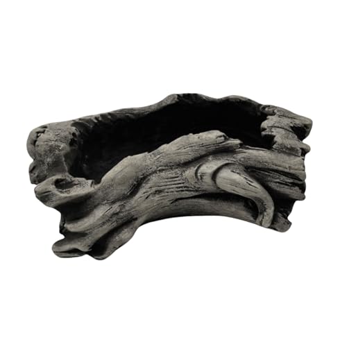 Itkcozcg Künstliche Driftwood Stümpfe Pflanzer Kaktusbehälter Kreative Nachahmung Skulptur Harz Sukulenten Blumentöpfe Baumstumpf Blumentöpfe Itkcozcg Künstliche Driftwood Stümpfe Pflanzer Kaktusbehälter Kreative Nachahmung Skulptur Harz Sukulenten Blumentöpfe Baumstumpf Blumentöpfe von Itkcozcg